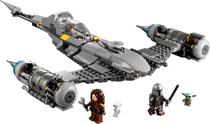 Lego Star Wars The Mandalorian's N-1 Starfighter - 75325 (412 Pecas)