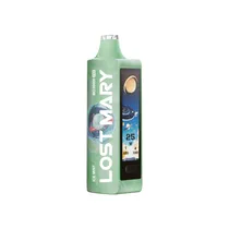 Vaper Descartável Lost Mary MO20000 Pro Ice Mint