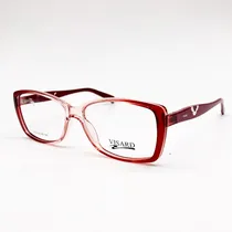 Armação para Óculos de Grau Feminino Visard T576 55-15-135 C5