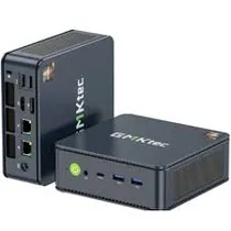 Mini PC Gmktec Nuc Box M6 RYZEN5-6600H/16GB/1TB SSD/W11 Pro Nuevo