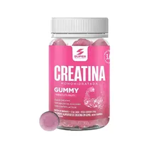 Suplemento Super Nutrition Super Gummy Creatina Tutti-Frutti 60 Gummies
