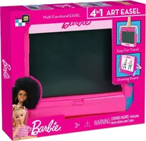 Barbie Multi-Functional Easel 4EM1 - BX5188EF