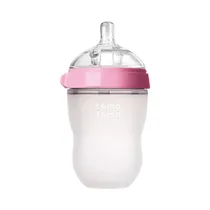Biberón Rosa 250ML Comotomo 0142 3M+
