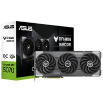 Placa de Vídeo Asus Tuf Gaming Oc 12GB Geforce RTX5070 GDDR7 - TUF-RTX5070-O12G-Gaming