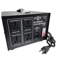 Estabilizador FGT 3000KVA 110/220V