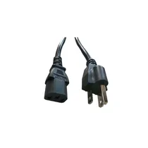 Cable Fuerza 13A 125V Americano