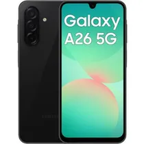 Samsung SM-A266M/DS A26 5G 8/256GB Black