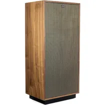 Caixa Torre de Som Klipsch Forte IV 1069161 Edição Especial 400W Pico 100RMS Walnut (Und)