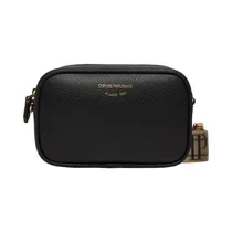 Cartera Emporio Armani EW000537 MC032 Negro  Cartera Emp...