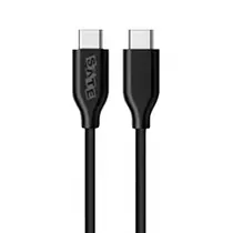 Cabo USB-C p/ USB-C Sate 3.1 1M 100W 4K-60HZ 10GPB