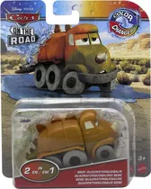 Carrinho Baby Quadratorquosaur 2EM1 Disney Pixar Cars Mattel - HMD68