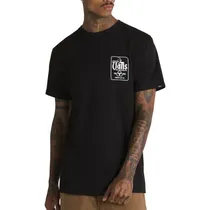 Vans Remera Bucket List SS VN000KA2BLK (T)L Negro