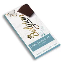 Belgian Chocolate Dark COCONUT100G  Belgian Cho...