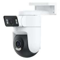 Câmera de Segurança Xiaomi Outdoor CW500 Dual BHR9400US Quad HD Wifi - Branco