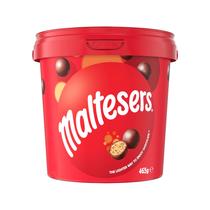 Chocolate Maltesers Bucket 440GR