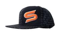 Savox Cap Bone Peak Black