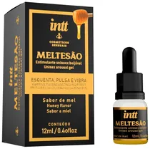 Gel Estimulante Intt Meltesão 12ML