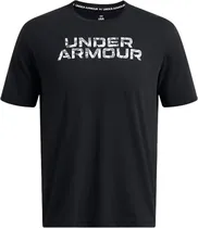 Camiseta Under Armour 1386813-001 Masculina
