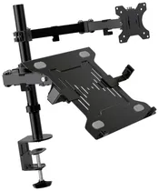 Suporte para Monitor Y Laptop Klipxtreme KPM-301 de 13 Até 32 " e 15.6"