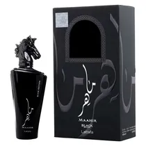 Perfume Lattafa Maahir Black Edition Eau de Parfum Masculino 100ML