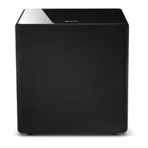 Subwoofer Kef Sub KUBE12 Ativo 12" Preto