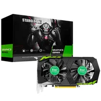 Placa de Video Star 4GB Nvidia Geforce GTX960 GDDR5 128BITS 1020MHZ HDMI, DVI, VGA(D-Sub)