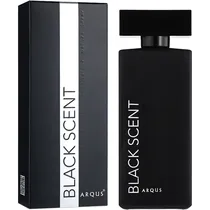 Perfume Arqus Black Scent Edp - Masculino 100ML