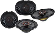 Kit Alto Falante Alphasonik AS2629P 6.5" 350WATTS + 6X9" 500WATTS