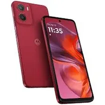 Motorola Cel G05 XT2523-2 6.7" DS Lte NFC 18W US 4/128GB Red