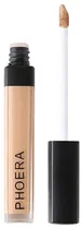 Corretivo Líquido Phoera Full Coverage Concealer 103 Beige - 7ML