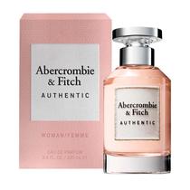 Perfume Feminino Abercrombie Authentic 100ML