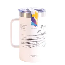 Hydrate Manija 710 ML Blanco