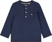 Camiseta para Bebê Orchestra HLAMP9-BLF Masculina
