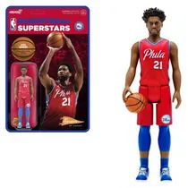 Boneco SUPER7 Nba Phildelphia 76ERS 17593