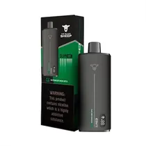 Dispositivo Descartavel The Black Sheep Slim 10000 Puffs Watermelon Green Apple