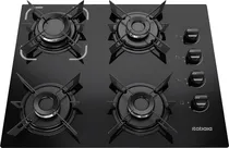 Fogão A Gás Itatiaia Cooktop Electra 4Q Exp 4 Bocas 110-220V 60HZ
