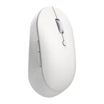 Mouse Xiaomi Mi Dual Mode Wireless Mouse Silent Edition WXSMSBMW02 - Sem Fio - 1300DPI - Branco