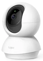 Câmera Smart TP-Link Tapo C200C - Full HD/Micro-SD/Visão Noturna