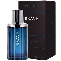 Perfume Masculino Fragluxe Brave Edt 100 ML