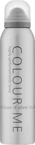 Body Spray Colour Me Silver 150ML - Masculino