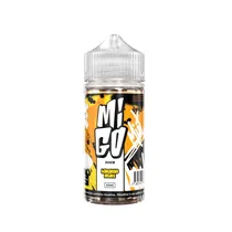Essência para Vaper Migo 100ML Banango Mint 3MG