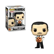 MuÑeco Funko Pop Television The Addams Family Gomez Addams 1548