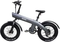 e-Bike Joog G4 Aro 20 Bateria de 12.75AH Autonomia Até 70KM