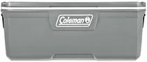 Caixa Térmica com Rodas Coleman 316 Series 150QT - Cinza