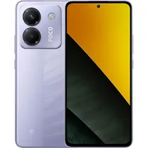 Xiaomi Poco M7 Pro 5G Dual 256 GB - Roxo