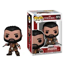 Funko Pop Marvel Game Verse Spider-Man 2 - Kraven 973