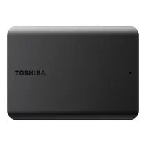 HD Externo Portatil Toshiba Canvio Basics 2TB USB 3.2 - HDTB520XK3AA