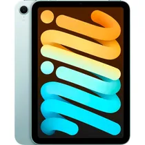 Apple iPad Mini 7TH MXNC3LL/A Wi-Fi 8.7" 256GB (2024) - Blue