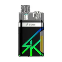 Life Pod SK Kit Blueberry Lemon Frosty