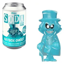 Funko Vinyl Soda Huanted Mansion Hatbox Ghost 67128